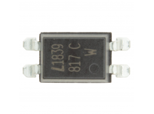 Оптопары LITEON LTV-817S-TA1-C (SMD-4) Оптопара транзисторная