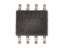 Полевые транзисторы HXY MOSFET 9435A (SO-8) Полевой транзисторP-MOSFET 30В 5,8А