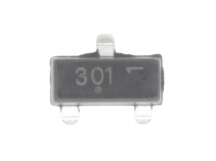 Полевые транзисторы ONS FDV301N (SOT-23) Полевой транзисторN-MOSFET 25В 0,22А