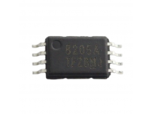 Полевые транзисторы TOUFENG S8205A (TSSOP-8) Полевой транзисторN/N-MOSFET 20В 5/5А