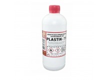 Акриловый лак для печатных плат PLASTIK 71, 500мл 430г