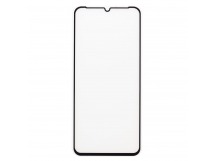 Защитное стекло Full Screen Matte для "Samsung Galaxy A07" (black)(245303)