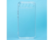 Чехол-накладка Activ ASC-101 Puffy 0.9мм для "Realme 16 5G" (прозрачный) (244335)