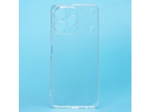 Чехол-накладка Activ ASC-101 Puffy 0.9мм для "Realme Note 80" (прозрачный) (245127)