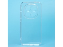 Чехол-накладка Activ ASC-101 Puffy 0.9мм для "Xiaomi Redmi Note 15 Pro 5G" (прозрачный) (245016)