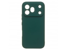 Чехол-накладка Activ Full Original Design для "Honor 600 Pro" (dark green) (245023)