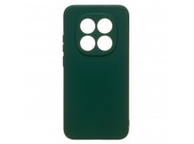 Чехол-накладка Activ Full Original Design для "Xiaomi Redmi Note 15 Pro 5G" (dark green) (245022)