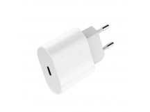 Сетевой адаптер питания DEESPI DE01 PD20W (белый) 