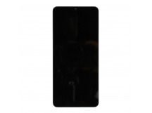 Дисплей для Samsung Galaxy A07 4G (A075F) (Original REF) (В рамке) (Черный) KRYON