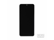 Дисплей Samsung Galaxy A04S (A047F) (Original REF) (В рамке) (Черный) KRYON
