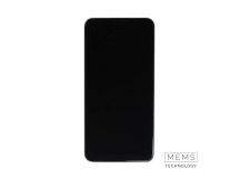 Дисплей Samsung Galaxy A10 (A105F) (Original REF) (В рамке) (Черный) KRYON