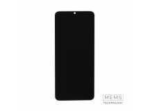 Дисплей для Xiaomi Redmi 12C (22120RN86G) / Poco C55 (22127PC95I) (Оригинал) (Черный) KRYON