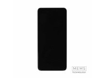 Дисплей Samsung Galaxy A13 5G (A136U) (Original REF) (В рамке) (Черный) KRYON