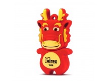 Флеш-накопитель 16Gb Mirex Dragon Digital Kids serial USB 2.0