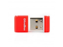 Флеш-накопитель 32Gb OltraMax Drive 50 Mini Orange Red USB 2.0
