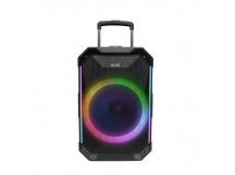 Колонка портативная DEFENDER Prizm (Призма) 150Вт, опции:BT/FM/USB/TF/AUX/MIC (1)