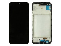 Дисплей для Samsung SM-M156 Galaxy M15 (2024) + тачскрин + рамка(черный), In-Cell