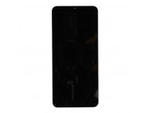 Дисплей Tecno Spark Go 3 (KN3) (Оригинал) (В рамке) (Черный) KRYON