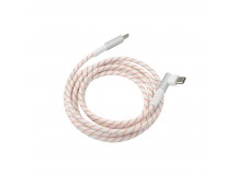 Кабель MangoTek MCC10E (USB-C / USB-C) (240W) (1,5м) (Silver)
