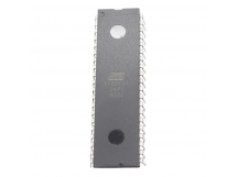Микроконтроллеры Microchip AT89C51-24PI (DIP-40) Микроконтроллер8-Бит, 8051
