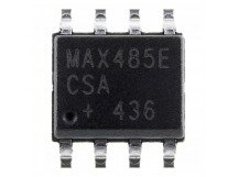 Интерфейсы MAXIM MAX485ECSA (SO-8) ПриёмопередатчикRS-485/RS-422