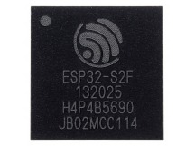 Микроконтроллеры ESPRESSIF ESP32-S2FH4 (QFN-56) Микроконтроллер32-Бит 240MHz 4MB Flash 128kB ROM 320kB SRAM
