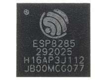 Микроконтроллеры ESPRESSIF ESP8285H16 (QFN-32) Микроконтроллер32-Бит 160MHz 2MB Flash 160kB SRAM