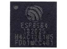 Микроконтроллеры ESPRESSIF ESP8684H4X (QFN-24) Микроконтроллер32-Бит 160MHz 4MB Flash 384kB ROM 400kB SRAM