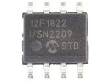 Микроконтроллеры Microchip PIC12F1822-I/SN (SO-8) Микроконтроллер8-Бит