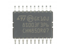 Микроконтроллеры STM STM8S003F3P6 (TSSOP-20) Микроконтроллер8-Бит, STM8
