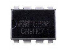 Управление питанием FUMAN TC3582BB (DIP-8) Контроллер заряда Li-Ionбатареи