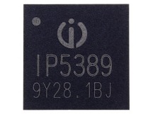 Управление питанием INJOINIC IP5389 (QFN-64) Контроллер Power Bank
