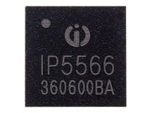 Управление питанием INJOINIC IP5566 (QFN-40) Контроллер Power Bank