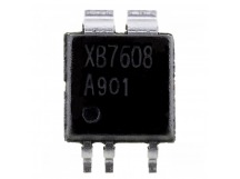 Управление питанием XYSEMI XB7608A (CPC5) Контроллер защитыLi-ion/Pol АКБ от перезаряда/переразряда и перегрузки