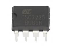 ШИМ-контроллеры Crystal Source Micro CSC7225 (DIP-8) ШИМ-Контроллер