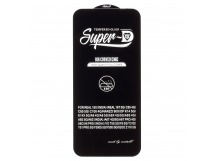 Защитное стекло Full Screen Activ Clean Line 3D для "Realme 16T 5G" (black) (245483)