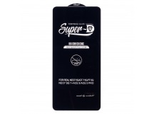 Защитное стекло Full Screen Activ SUPER 3D с отпечатком пальца для  "Realme GT 7T 5G" (black(245488)