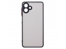 Чехол-накладка - PC041 для "Samsung Galaxy A07 5G/F70e 5G/M17e 5G" (black) (245073)