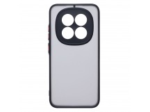 Чехол-накладка - PC041 для "Xiaomi Redmi Note 15 Pro 5G" (black) (245012)