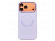 Чехол-накладка - SM040 SafeMag для "Apple iPhone 17 Pro Max/18 Pro Max" (light violet) (245521)