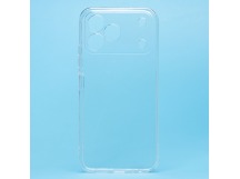 Чехол-накладка - Ultra Slim для "Tecno Spark 50 4G" (прозрачный) (245492)