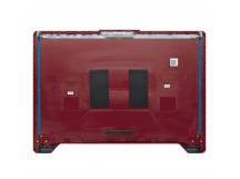 Крышка матрицы для ноутбука Asus Gaming A15 FA506NC черная (пластик)