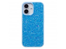 Чехол-накладка - PC097 POSH SHINE для "Apple iPhone 17" (sierra blue) (245366)