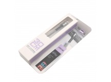 ASPOR USB для iPhone 7/iPhone 6/iPhone 5/iPad4/iPad Mini/iPod Nano,Fast Charging 3А (A163) ASPOR (0,3м) (серебро)