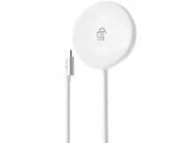 Беспроводная зарядка MangoTek RWC730 Qi2.2 (25W) (Белый)