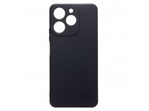 Чехол-накладка - Soft Touch для "Realme Note 70 4G" (black) (246084)