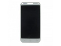 Дисплей для Alcatel 4047D U5 3G + тачскрин (белый)
