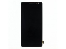 Дисплей для Alcatel 5031G 1B (2022) + тачскрин (черный)