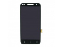 Дисплей для Alcatel 5047D U5 HD + тачскрин (черный)