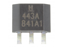Датчики магнитного поля Honeywell SS443A (TO-92) Датчик Холла